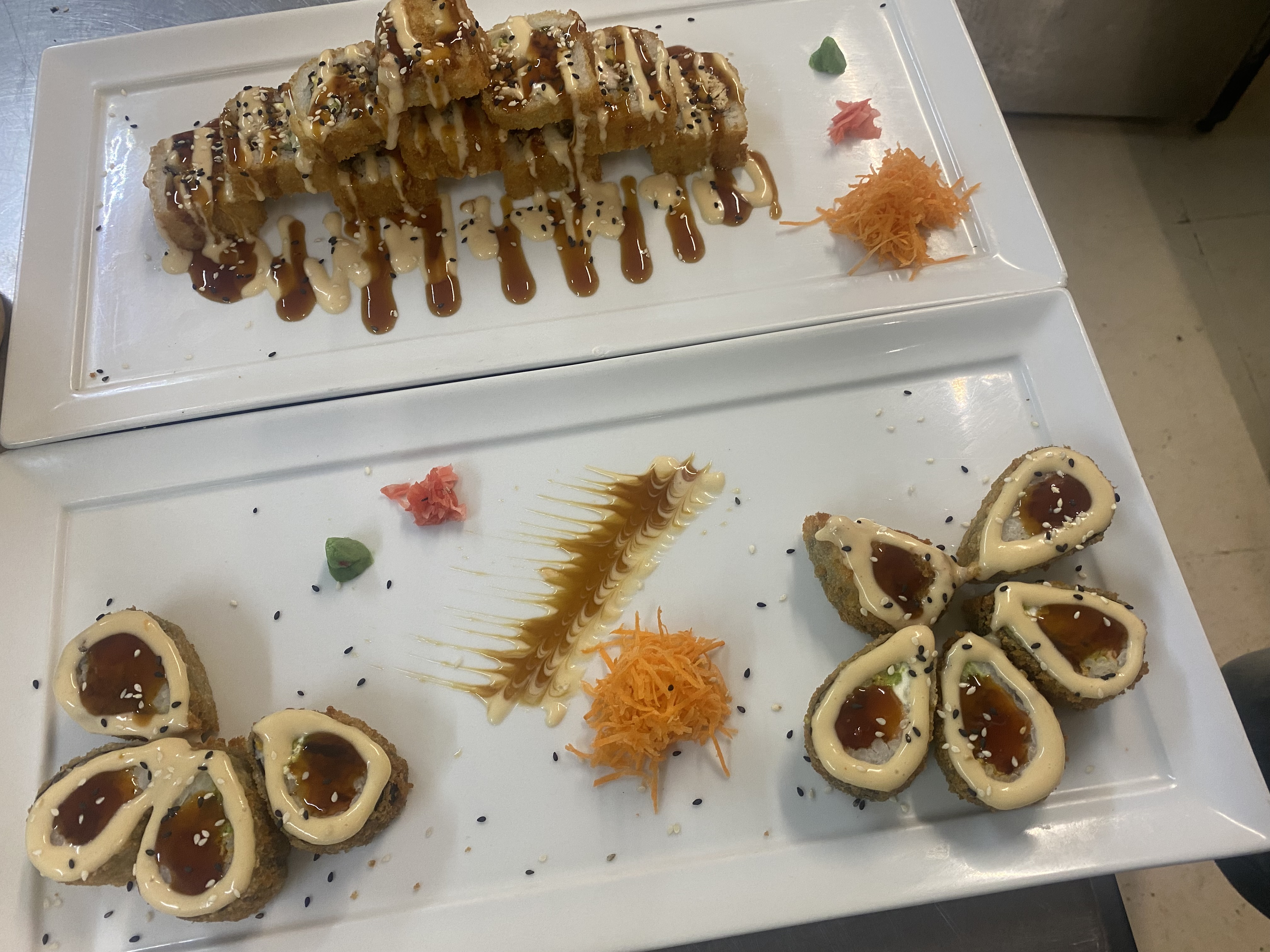 Madurillo roll