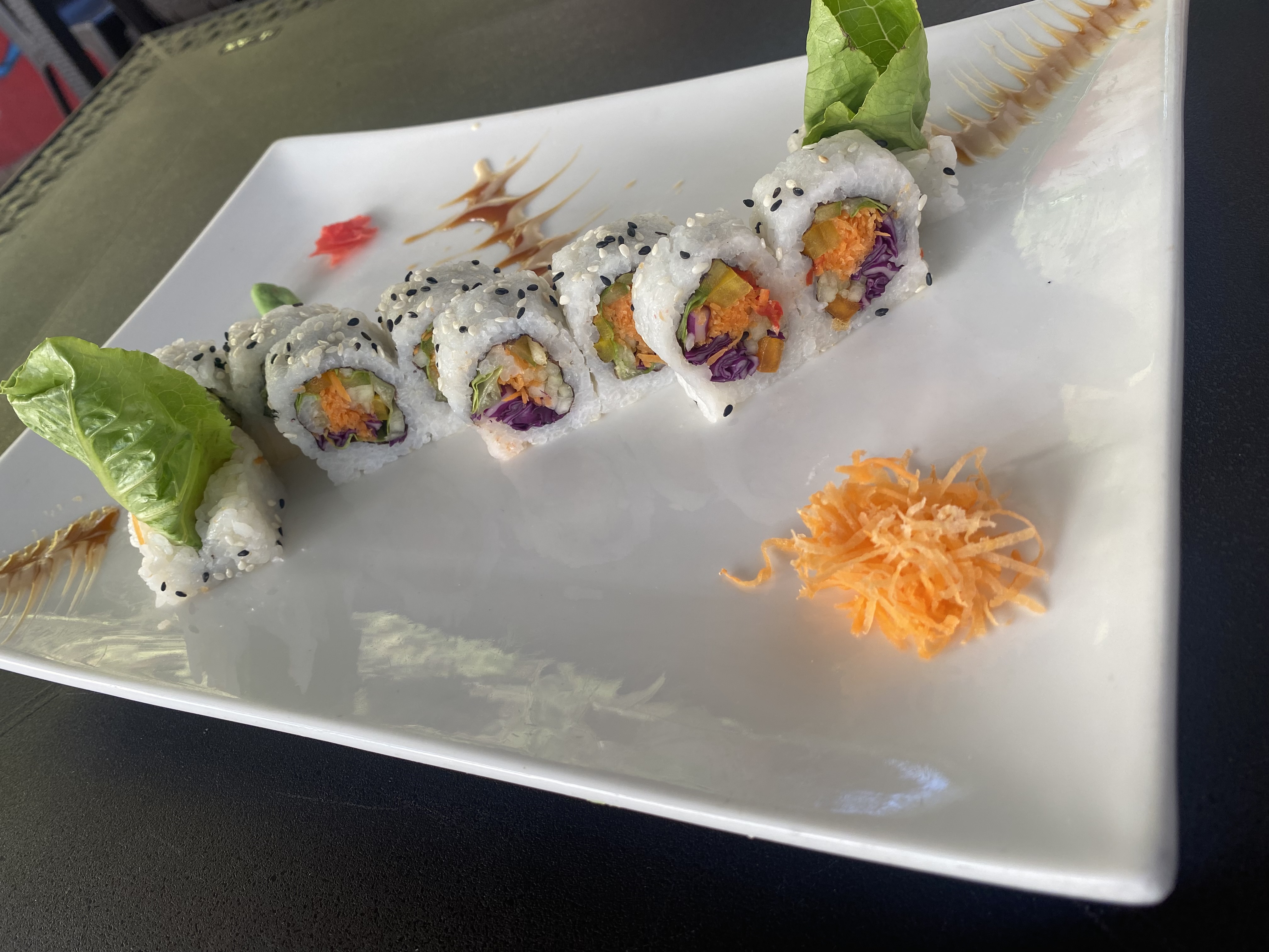 Veggi roll
