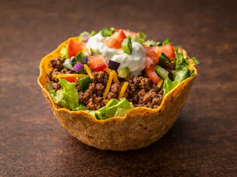 Taco Bowl