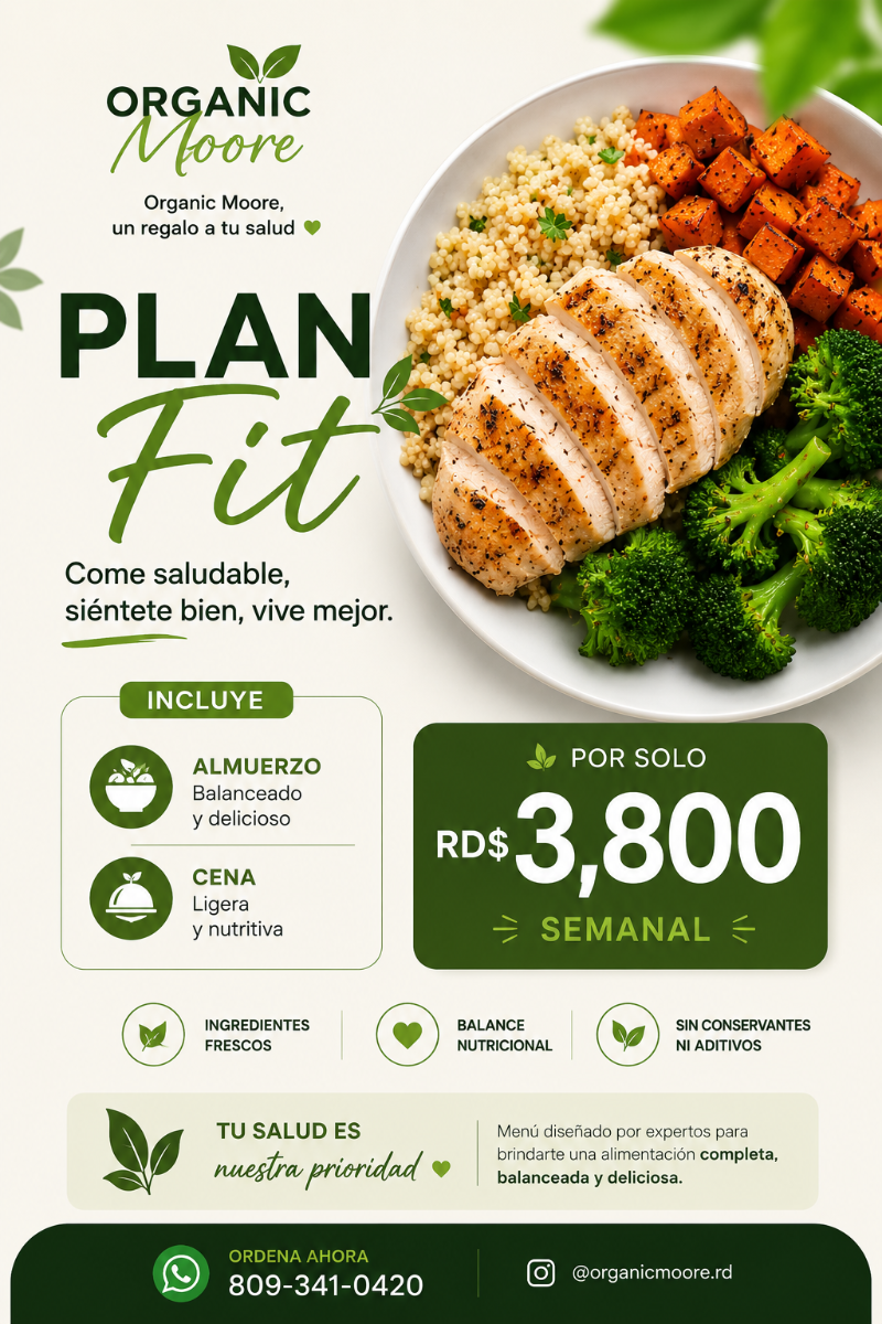 Plan Fit Semanal