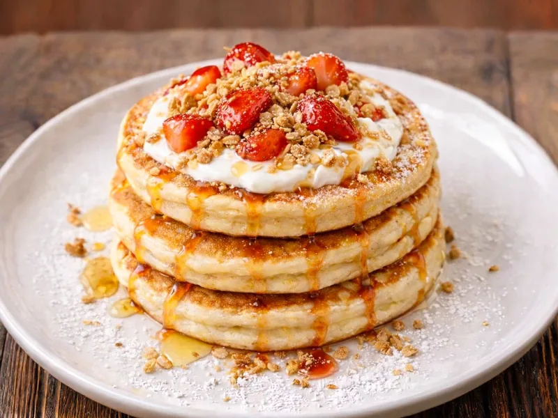 Wafles Fit