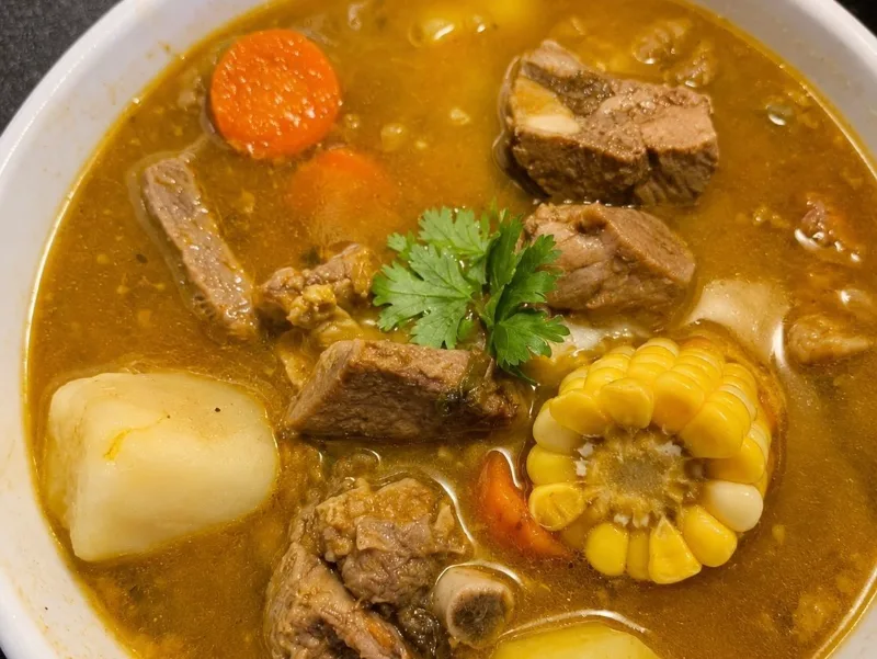 Salcocho Fit saludable