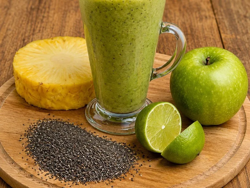 Tropical jugo detox