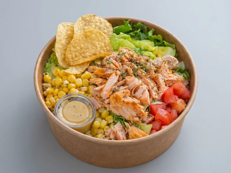 Salmon Salad