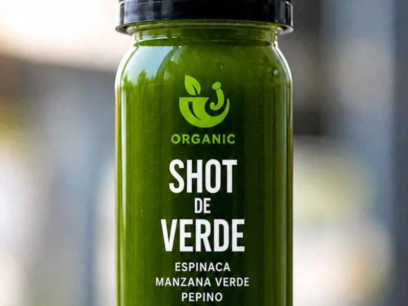 Shot verde
