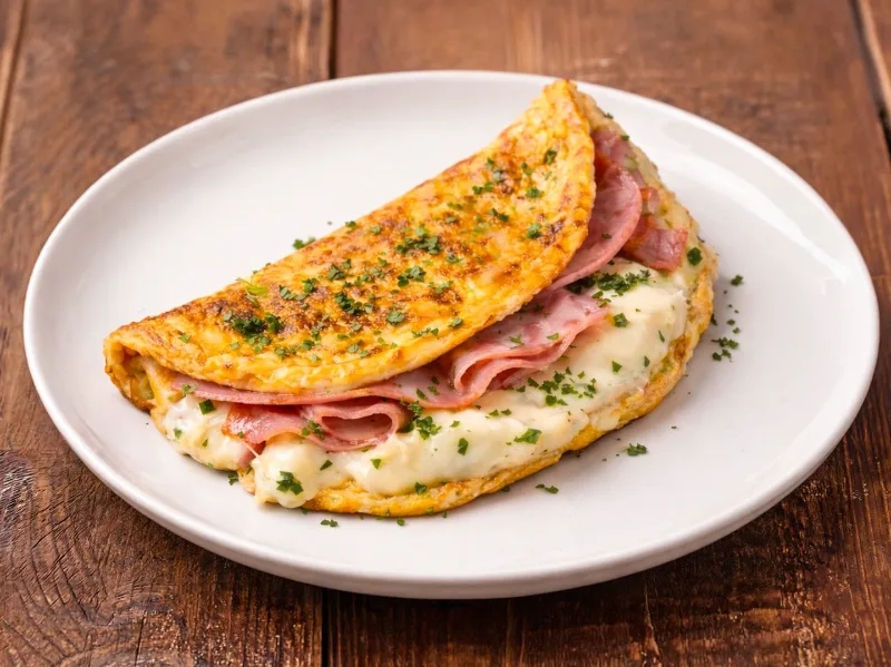 Omellette tradicional 