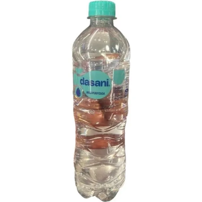 Agua Dasani Mineral 20 oz