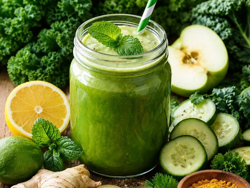 Jugos Verde