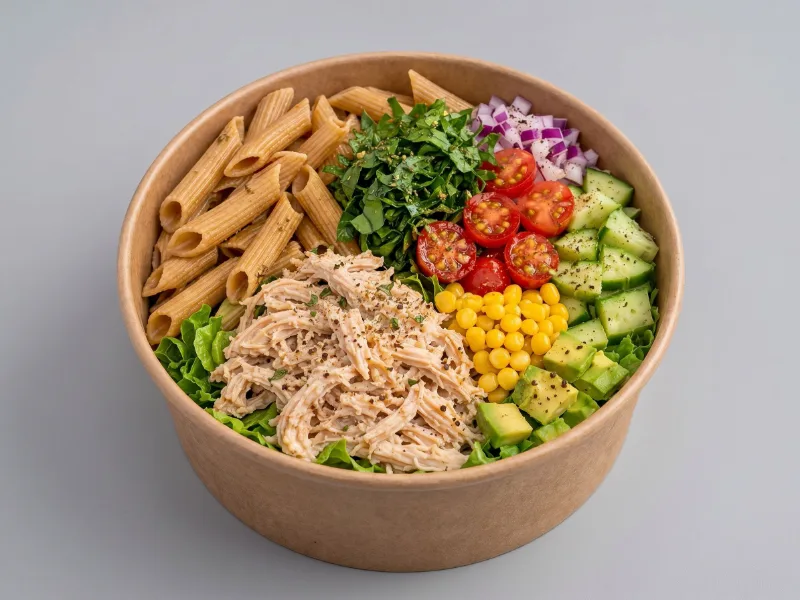 Bowl vital protein