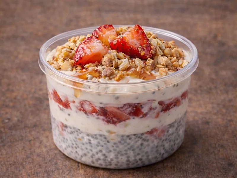 Chia Fit Fresa