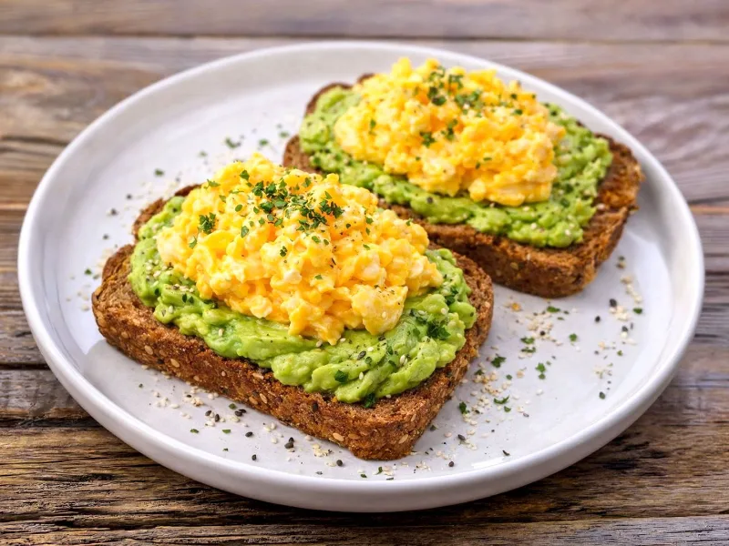 Toast Fit 