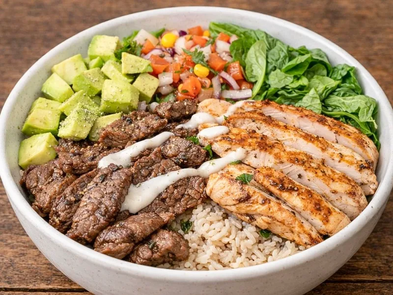 Power proteico