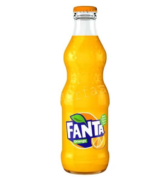 Fanta Vidrio 330ml