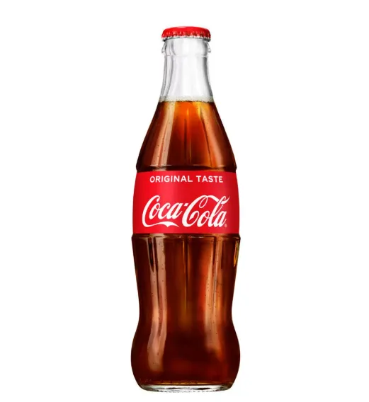 Coca Cola Vidrio 330ml