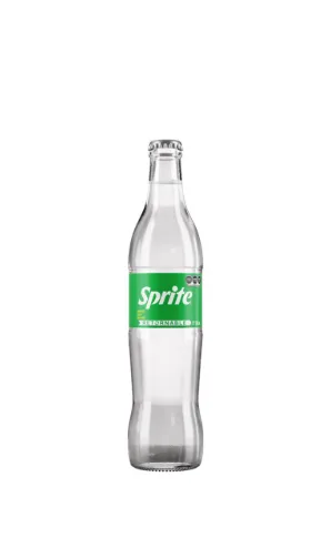 Sprite Vidrio 330ml