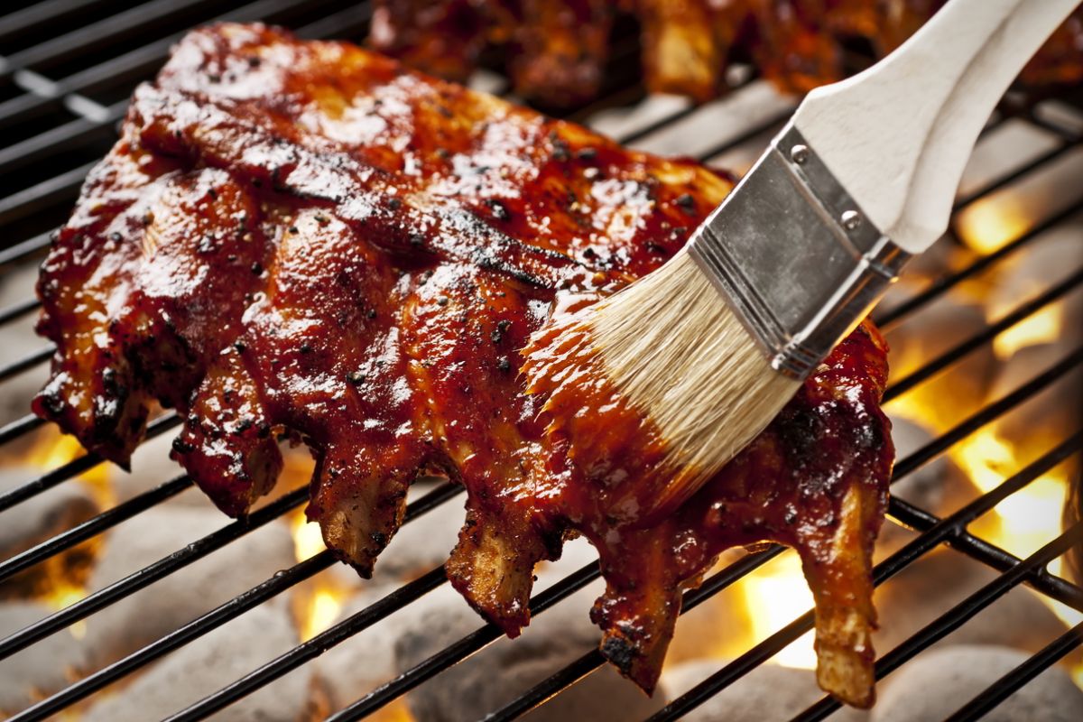 Costillitas BBQ
