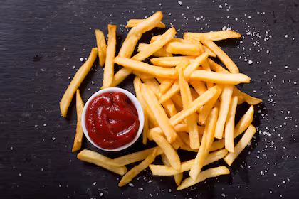 Papitas y Platanitos Chips
