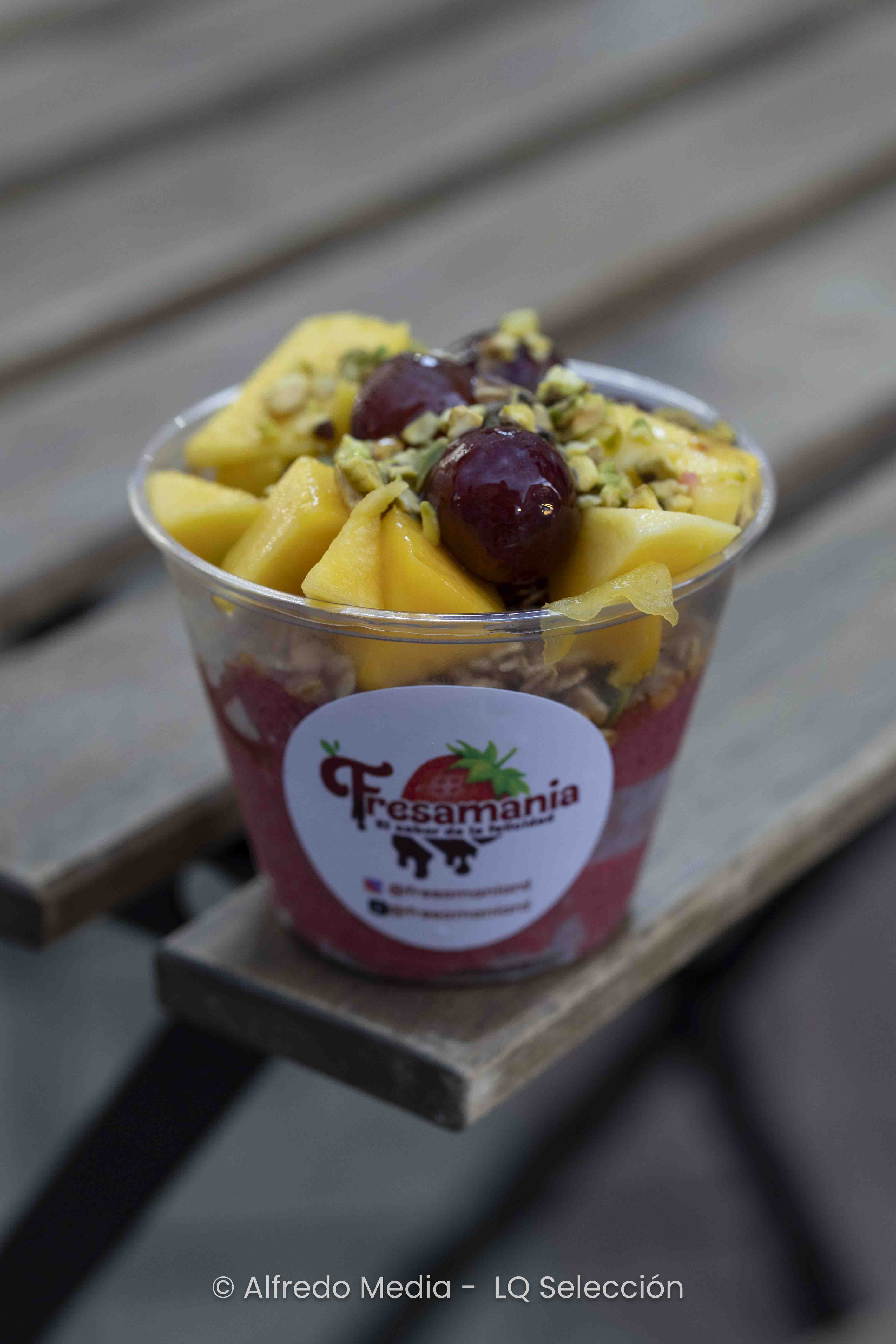 Exótico Frutal