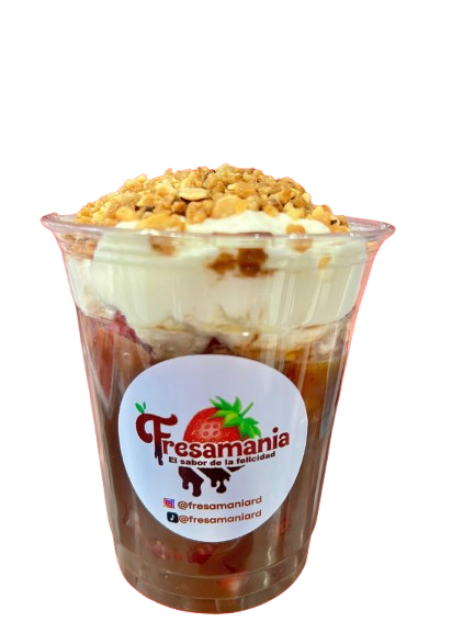 El Fresamania - Grande