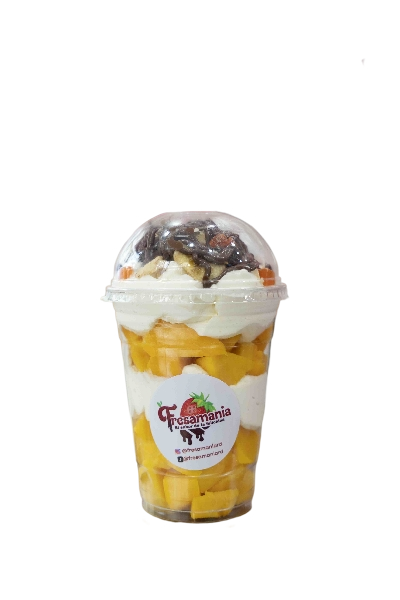 Mango Crema - Mediano
