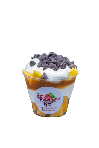 Mango Crema - Pequeño