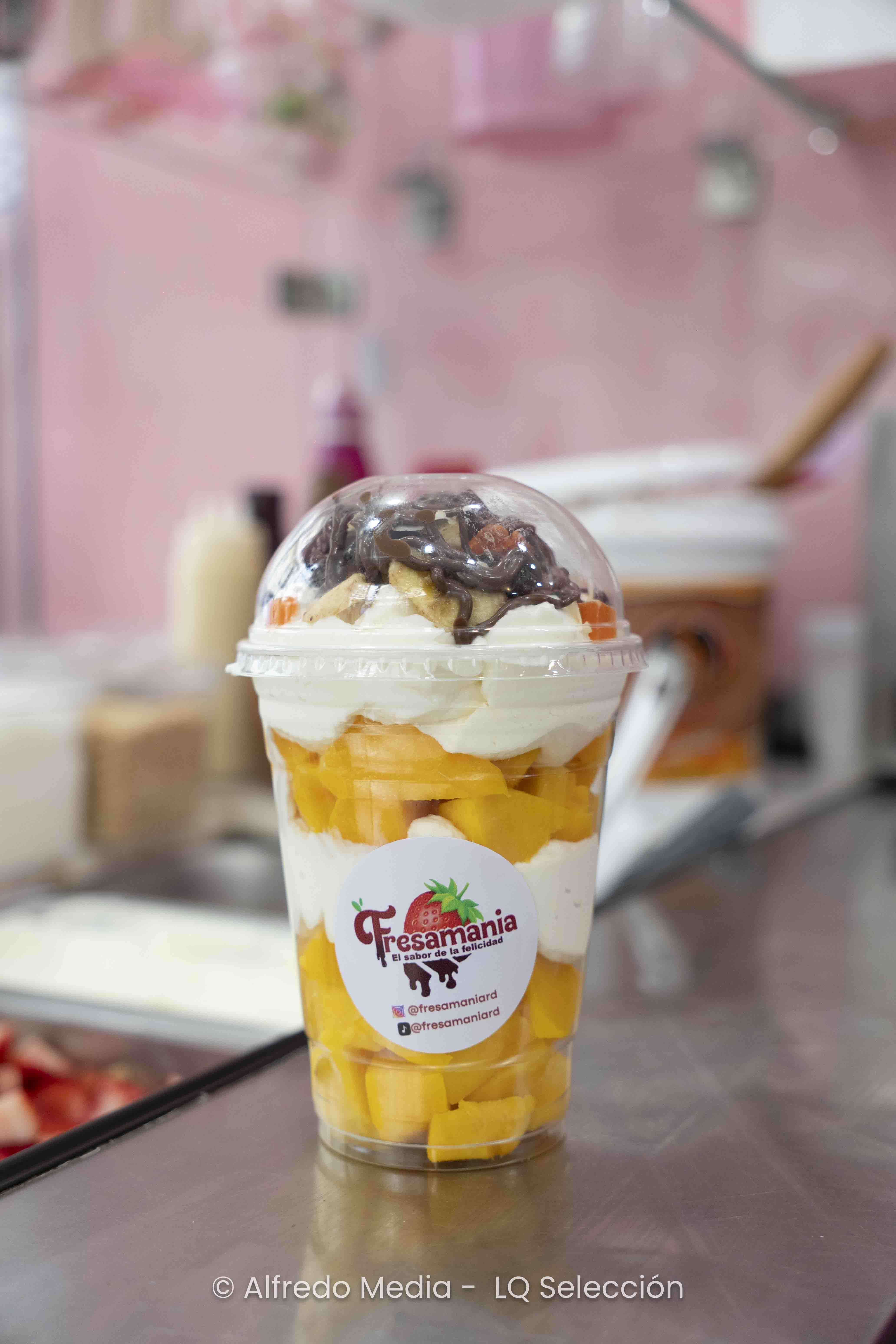 Mango Crema - Grande