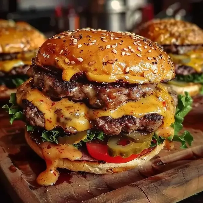 Hamburger