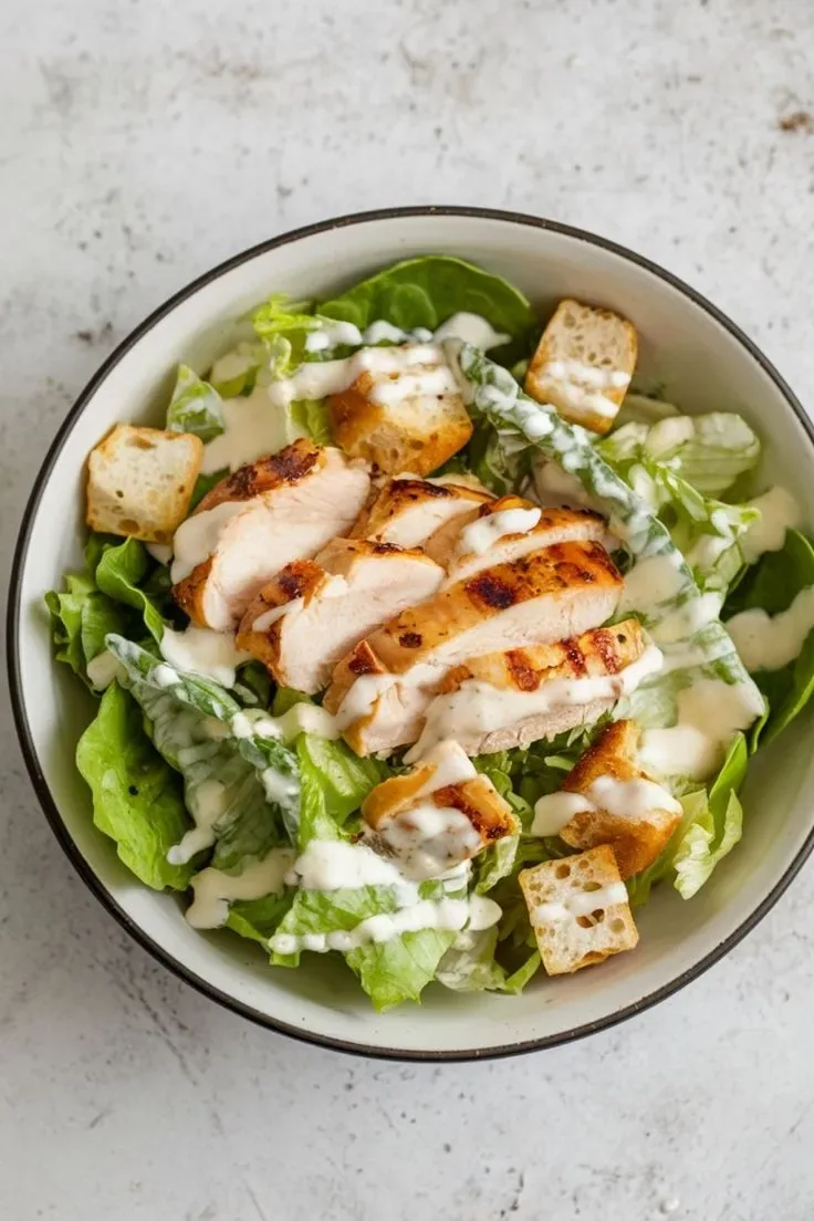 Ensalada de Pollo (Grande)