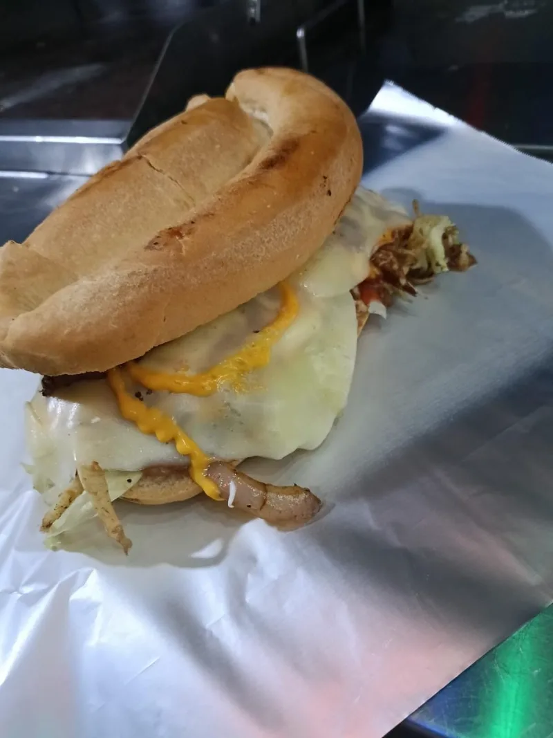 Chimi de Pierna