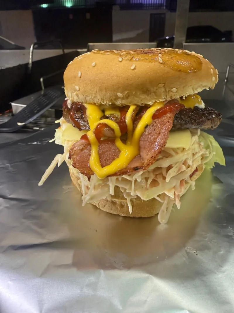 Chimiburger
