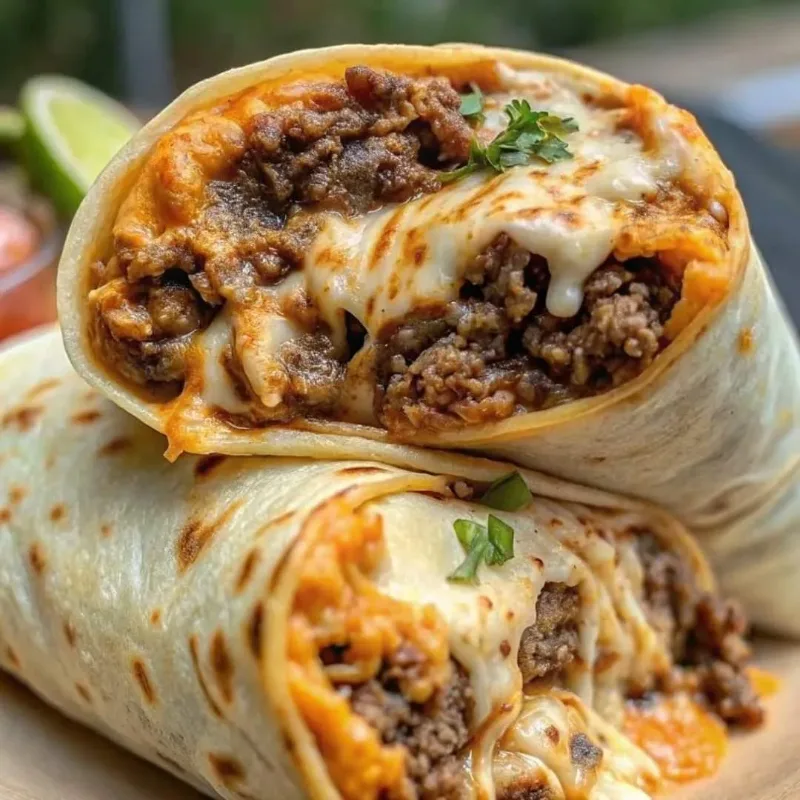 Burritos