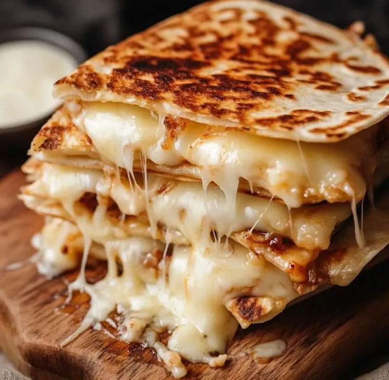 Quesadilla Solo Queso