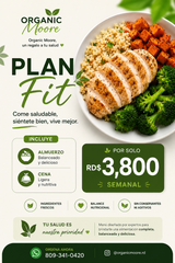Plan Fit Semanal