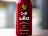 Shot de jamaica y canela