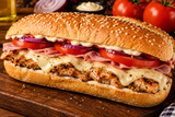 Sandwich de Pollo