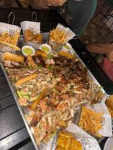 Parrilla Mixtas 6 personas