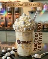 Milkshake de la Casa