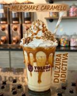 Milkshake de Caramelo