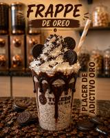 Frappe de Oreo