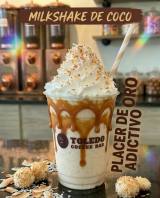 Milkshake de Coco