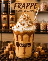 Frappucino de Dulce de Leche