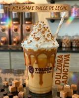Milkshake de Dulce de Leche