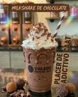 Milkshake de Chocolate