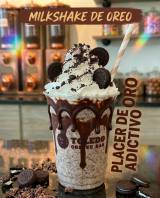 Milkshake de Oreo