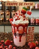 Frappe de Fresa