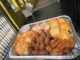 Bandeja de picadera para todo tipo de eventos