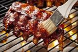 Costillitas BBQ