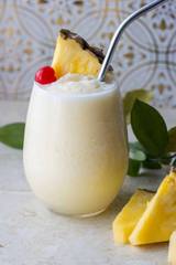 Piñacola sin Alcohol