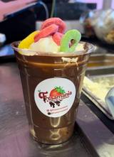 Choco fresa - Grande