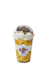 Mango Crema - Mediano